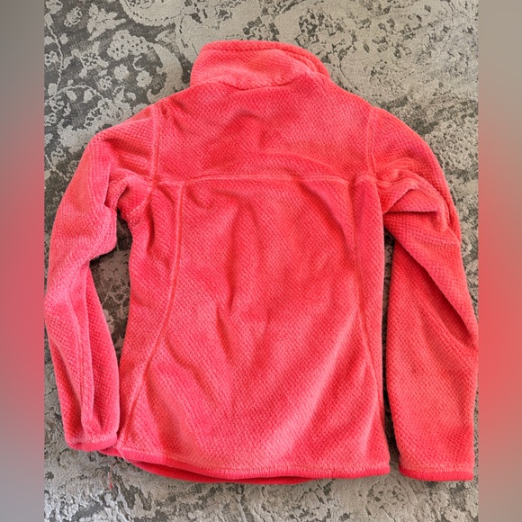 Patagonia Snap-T Fleece Pullover - Coral - Picture 3 of 4
